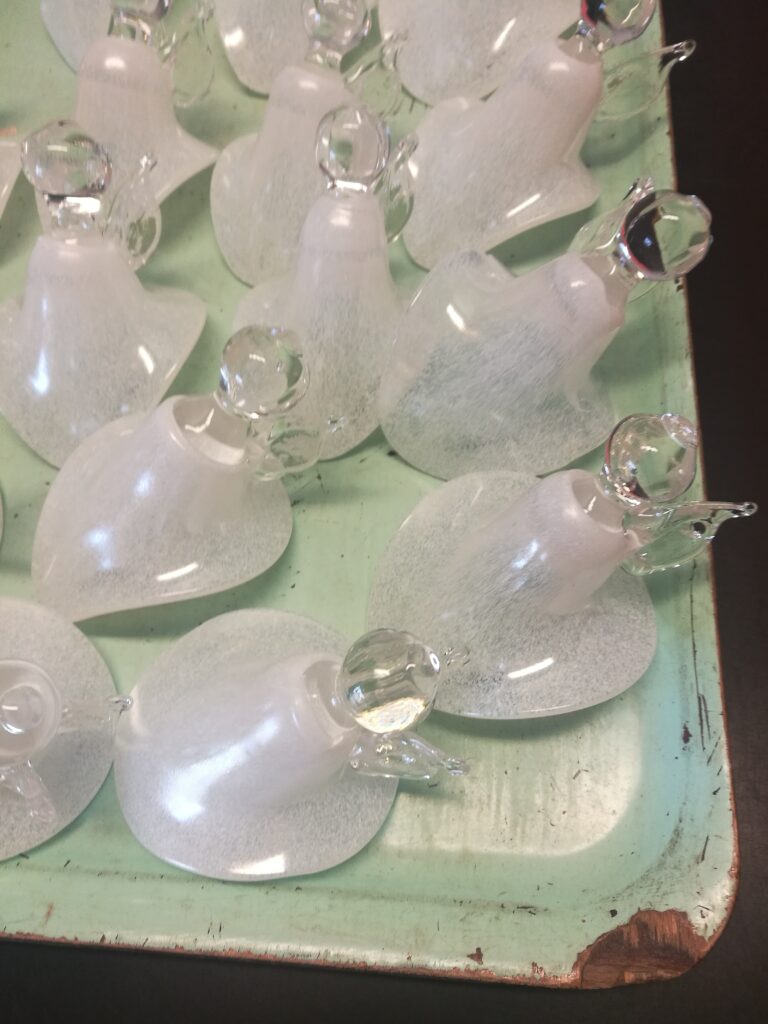 Bornholmske glaspusterier Book Bornholm