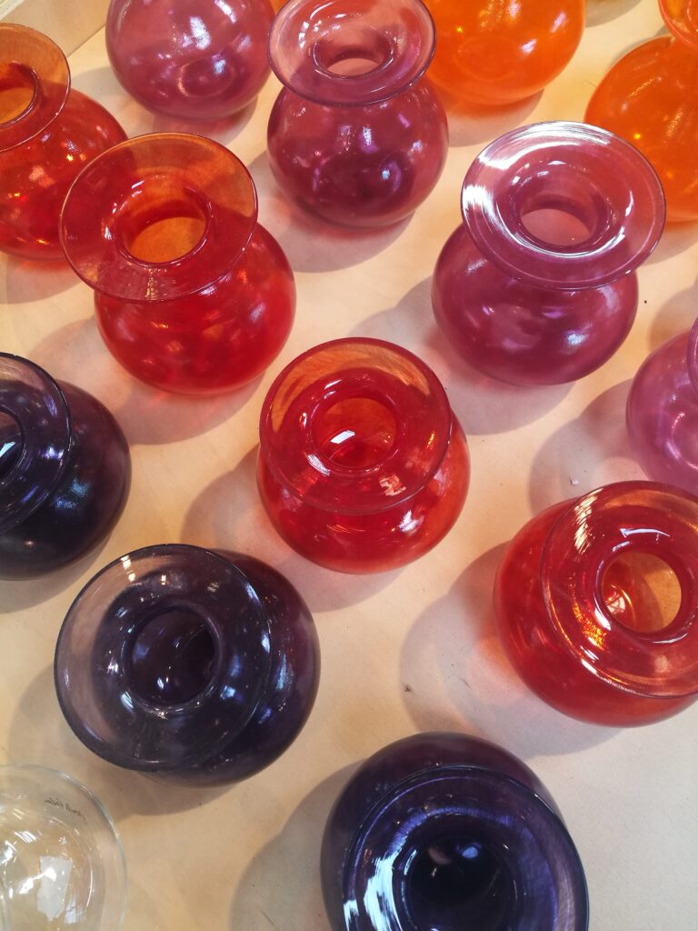 Bornholmske glaspusterier Book Bornholm